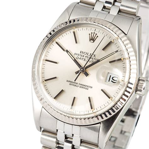 rolex 16000 usato|Rolex Datejust Stainless Steel 16000 .